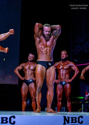 CLASSIK PHYSIQUE +178